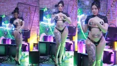 Vanky idol nay đóng quảng cáo dịch bôi trơn hãng diddy
